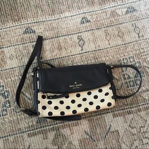 Crossbody coach purse